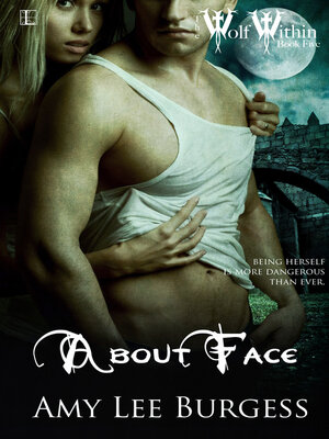 cover image of About Face